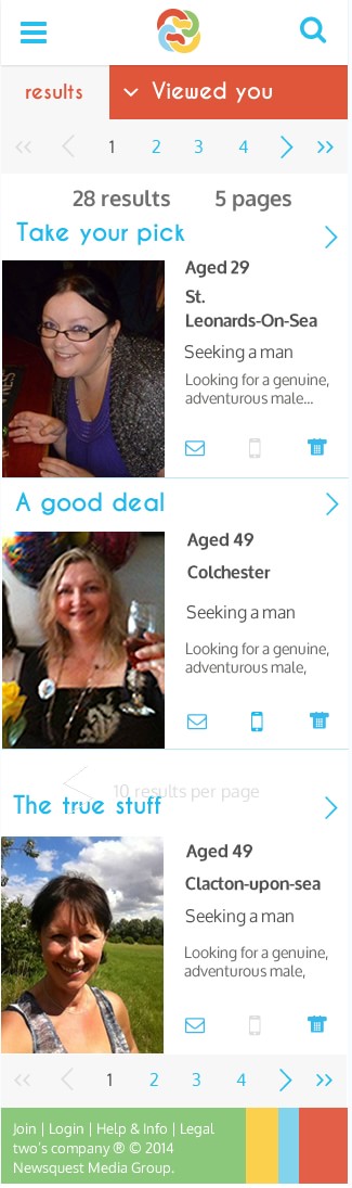 two's company search result mobile breakpoint
