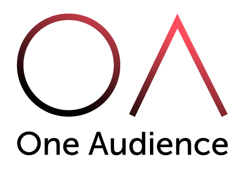 One Audience company identity